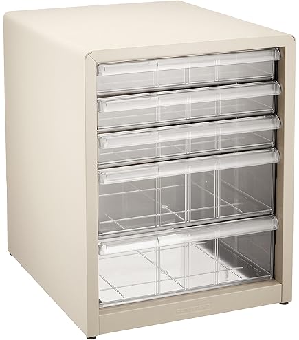 Amazon | ナカバヤシ レターケース B4 B4-7P | 書類トレー・レター